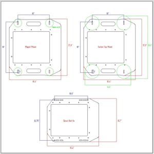 savage utv starlink mini rooftop mount permanent mounting options Dimensions 2048x2048.jpg