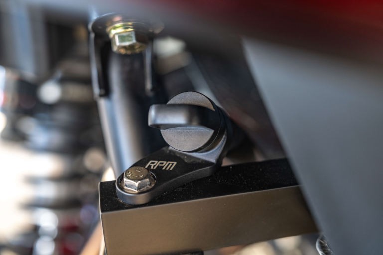 Polaris ProR RPM Oil Fill Adapter Remote Hose.2