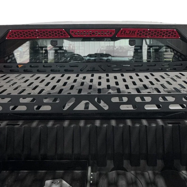 ajk offroad polaris ranger 1500xd bed light accent 6