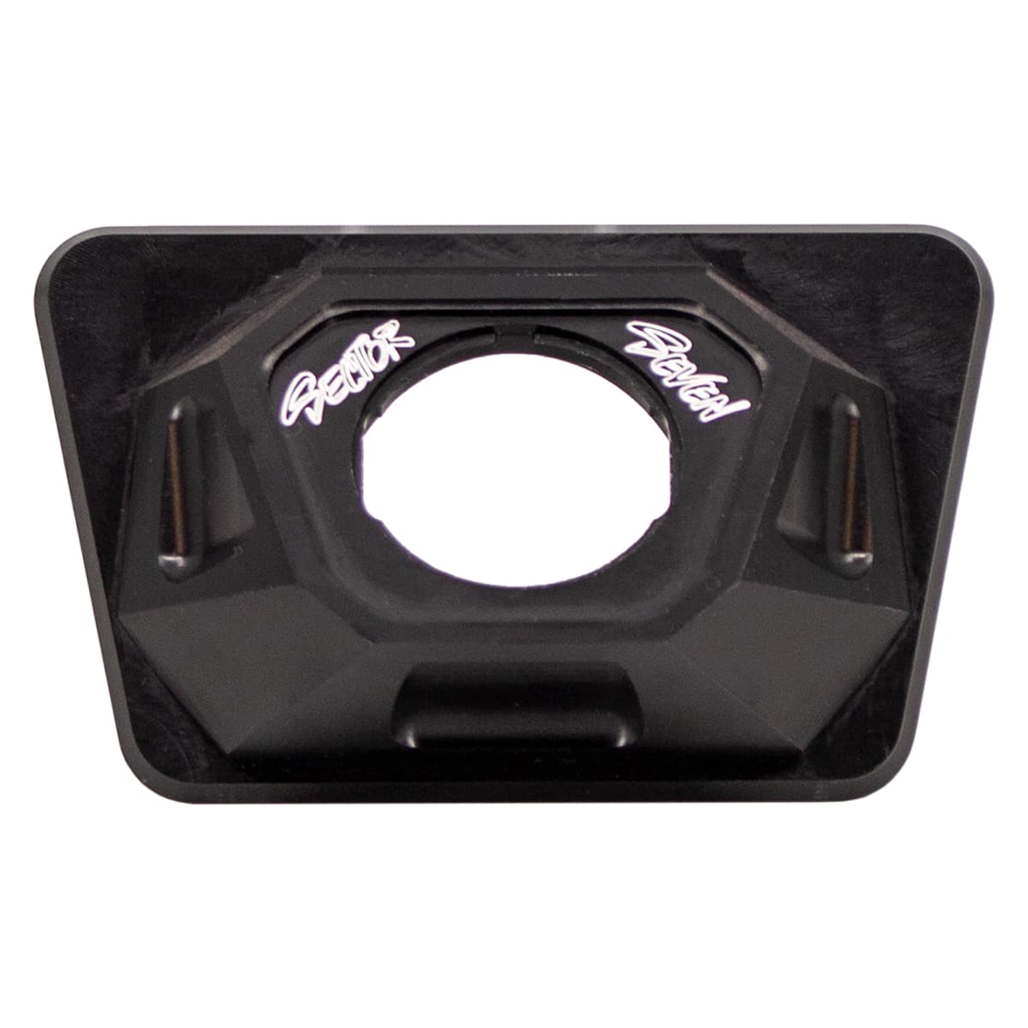 sector seven billet rear camera mount for polaris rzr pro r 24 rzr xp 2
