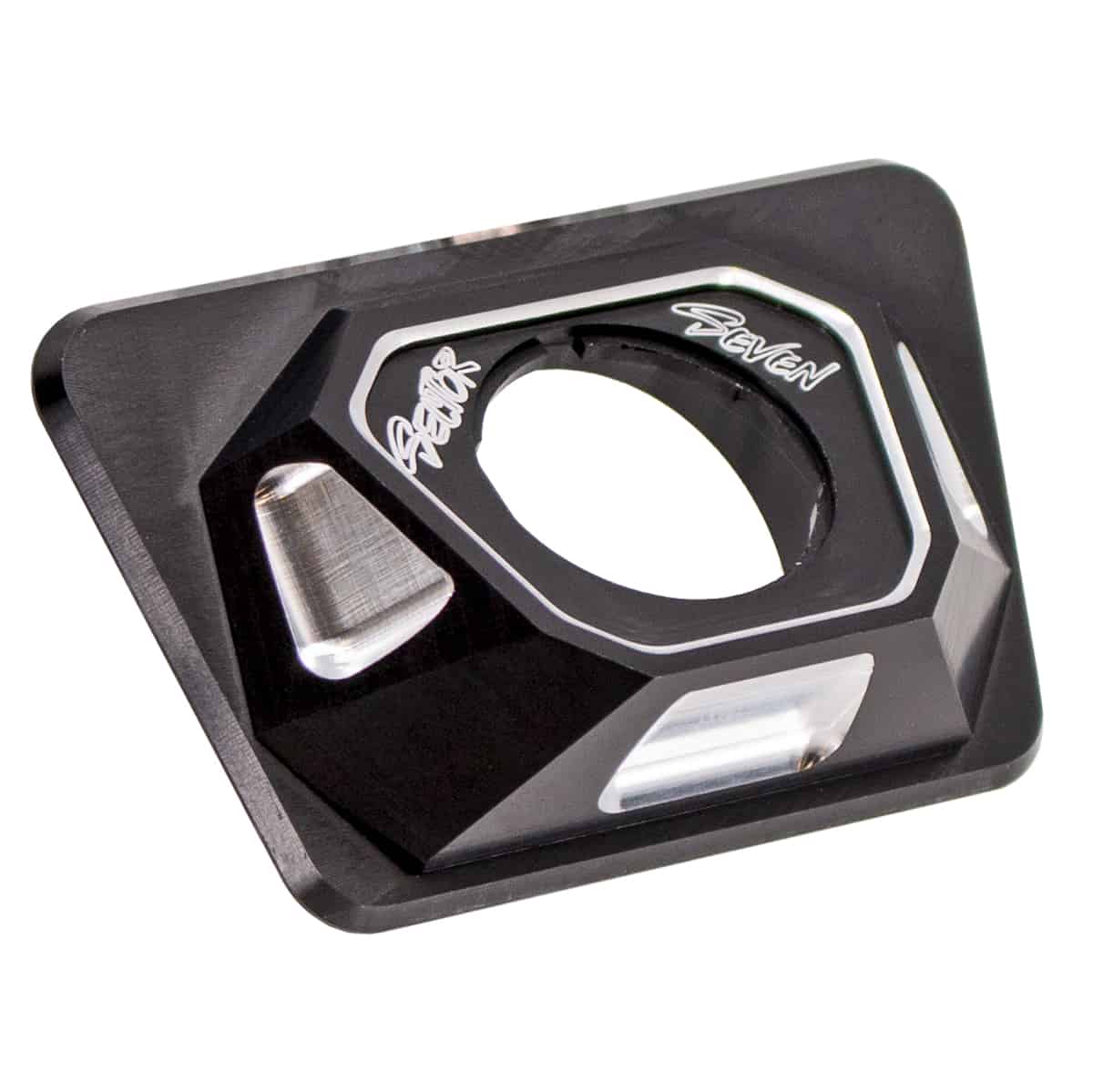 sector seven billet rear camera mount for polaris rzr pro r 24 rzr xp 3