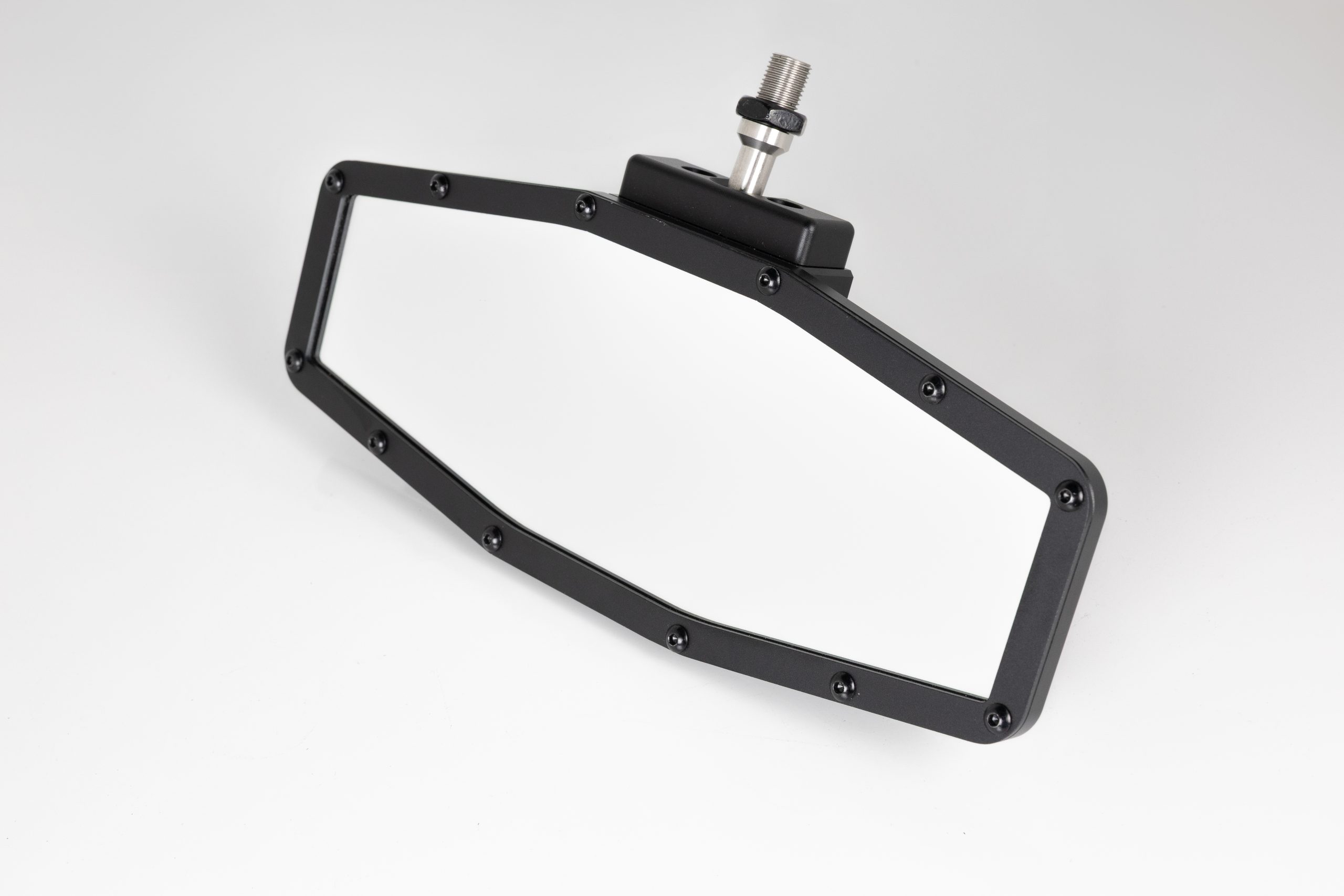 black ops machine utv rear view mirror 1