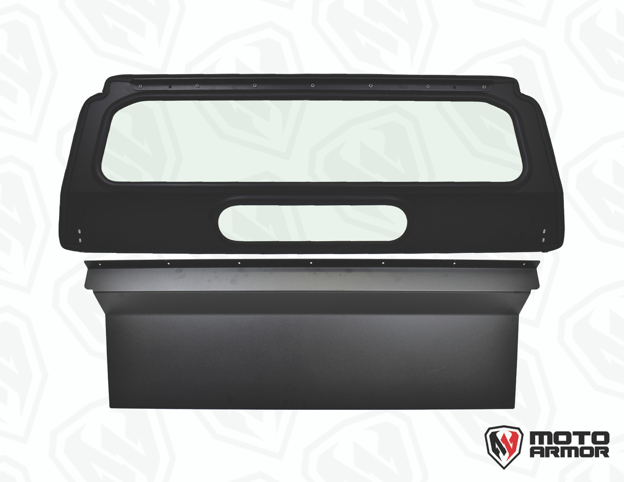 moto armor xpedition mid glass window panel 1