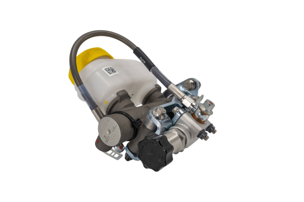 tpr industries big brake kit polaris xpedition upgrade 4