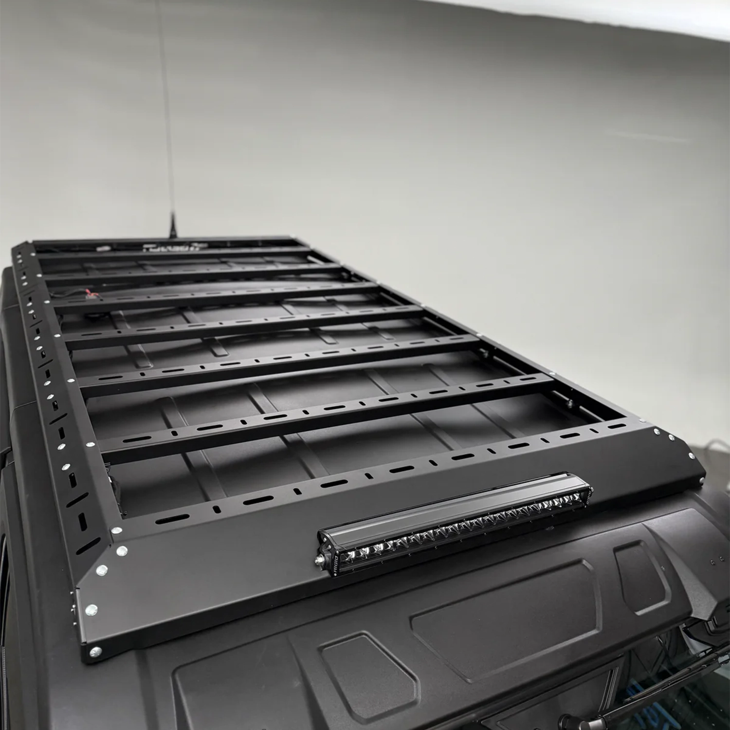 geiser performance polaris xpedition adv 5 roof rack 4