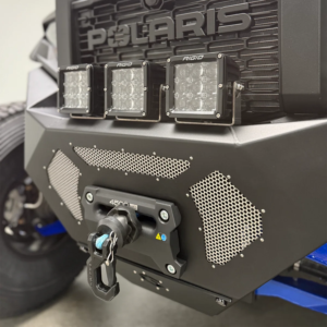 geiser performance polaris xpedition front bumper 1