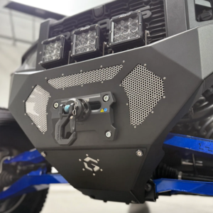 geiser performance polaris xpedition front bumper 2