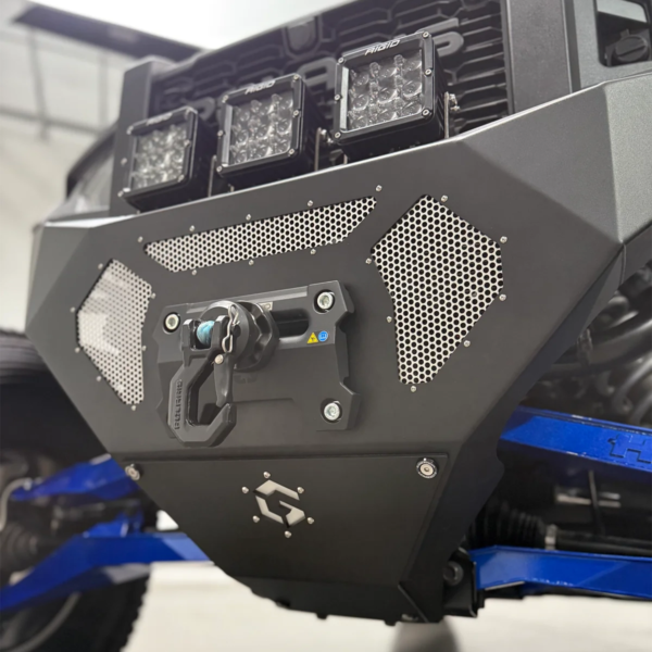 geiser performance polaris xpedition front bumper 2 geiser performance polaris xpedition front bumper 2