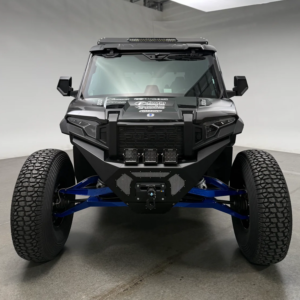 geiser performance polaris xpedition front bumper 4