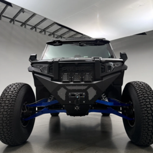 geiser performance polaris xpedition front bumper 5