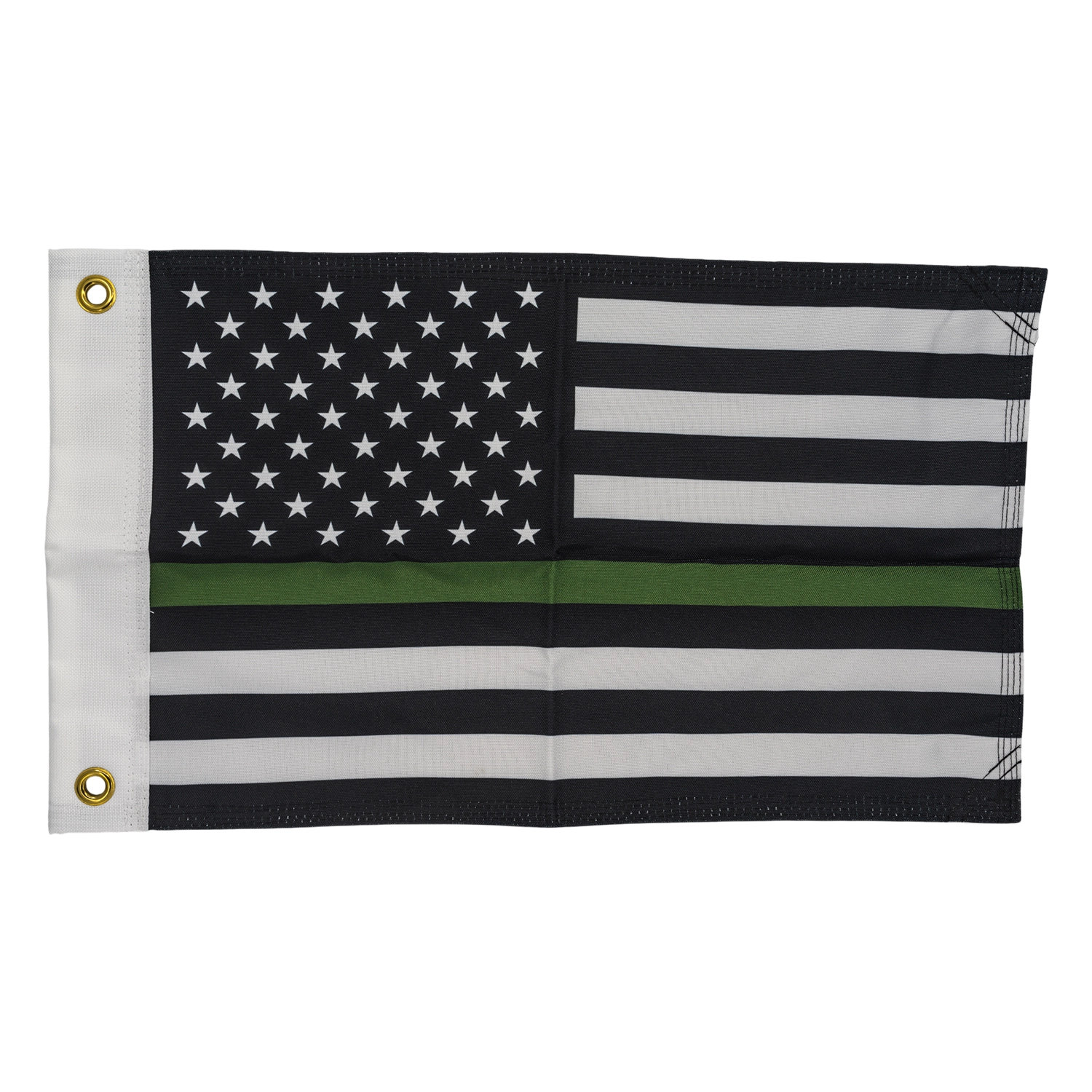 jagged x offroad green line whip flag 3