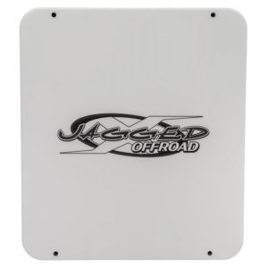 jagged x offroad starlink mini UTV sxs mount in black