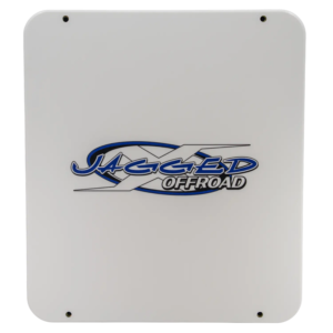 jagged x offroad starlink mini UTV sxs mount in blue