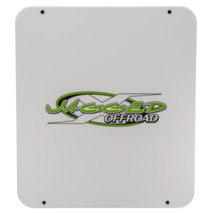 jagged x offroad starlink mini UTV sxs mount in green