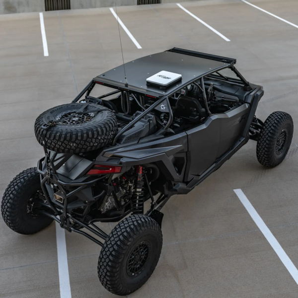 jagged x offroad starlink mini mount