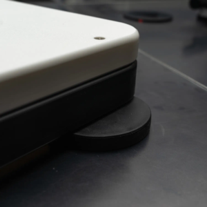 jagged x offroad starlink mini mount magnetic feet