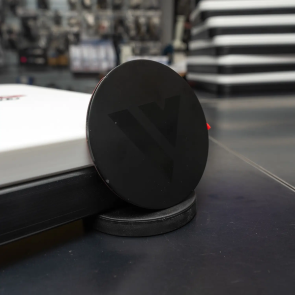 jagged x offroad starlink mini mount sticky discs