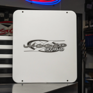 jagged x offroad starlink mount gray 1