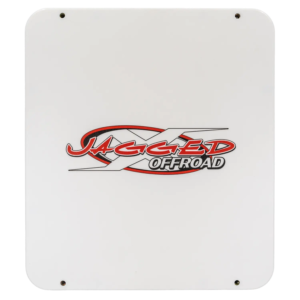 jagged x offroad starlink mount red