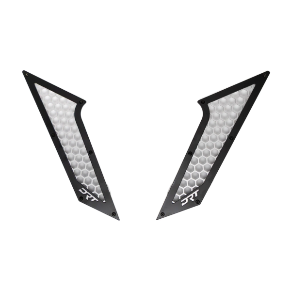 drt motorsports aluminum lower front grill kit for polaris 2025 rzr pro xp pro s pro r 1.jpg