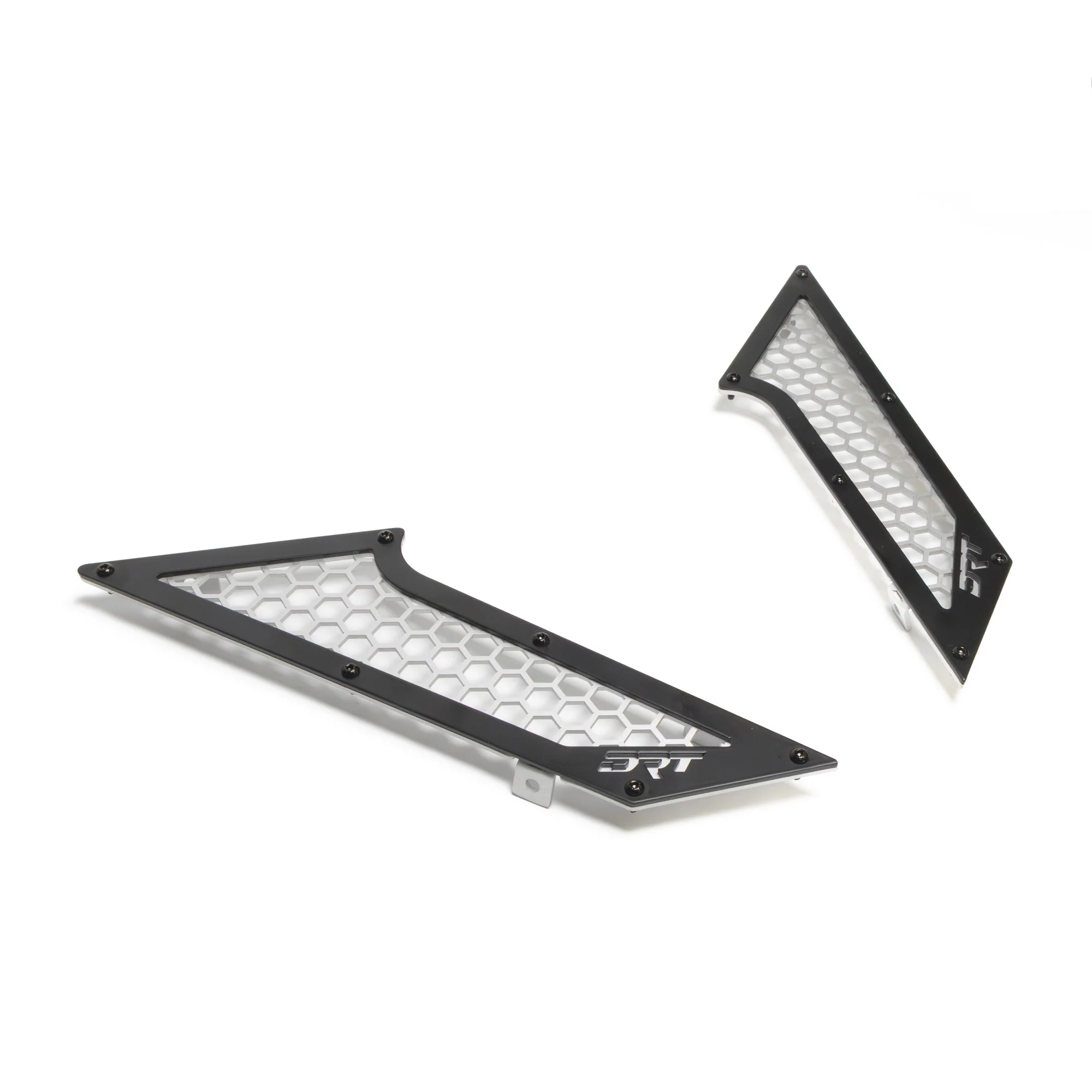 drt motorsports aluminum lower front grill kit for polaris 2025 rzr pro xp pro s pro r 2.jpg
