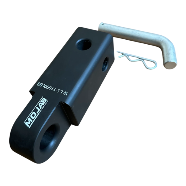 mojab offroad 2 aluminum hitch receiver 1