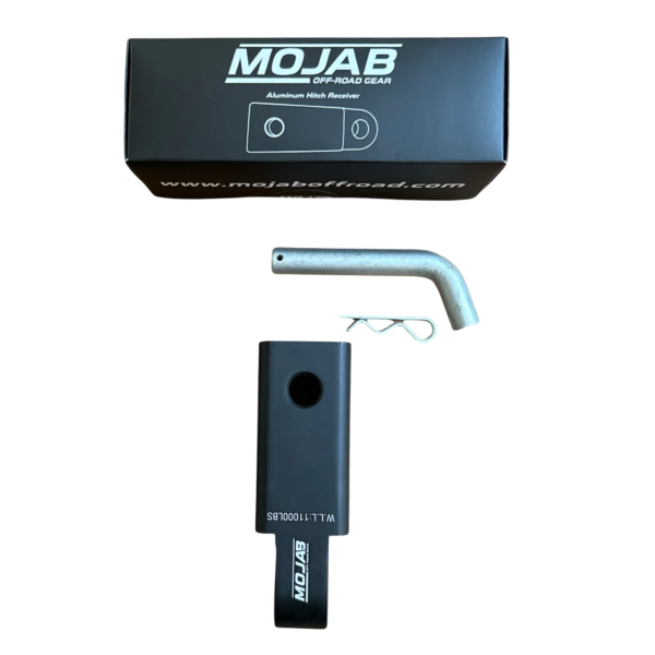 mojab offroad 2 aluminum hitch receiver 2