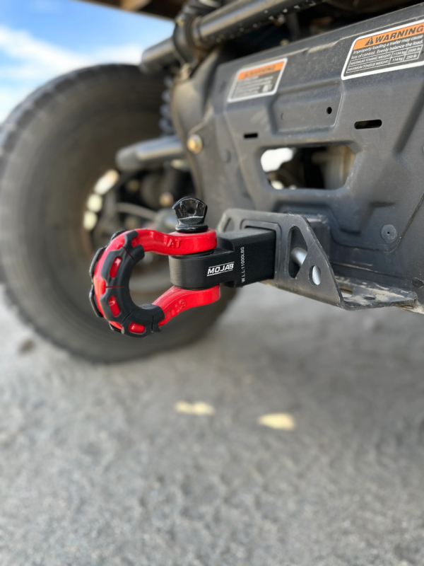 mojab offroad 2 aluminum hitch receiver with steel d shackle 7.jpg