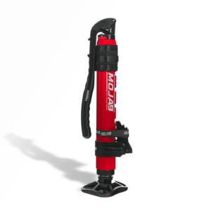 mojab offroad carbonpro compact hydraulic jack mlh 40 red