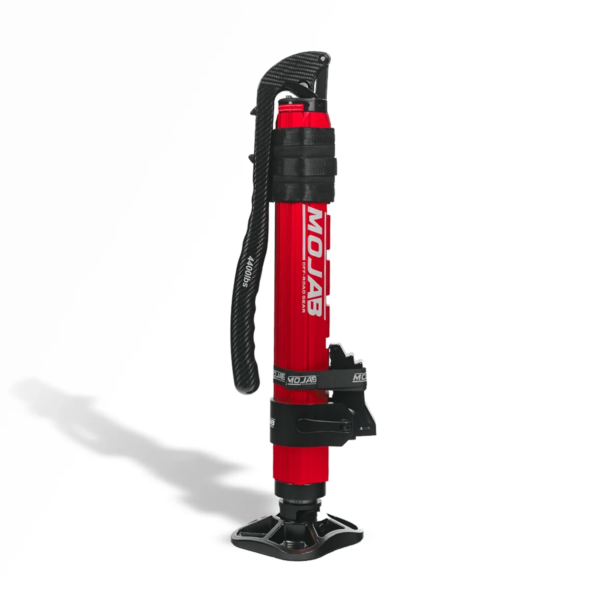 mojab offroad carbonpro compact hydraulic jack mlh 40 red