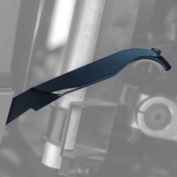 polaris rzr pro r fascia bracket 1