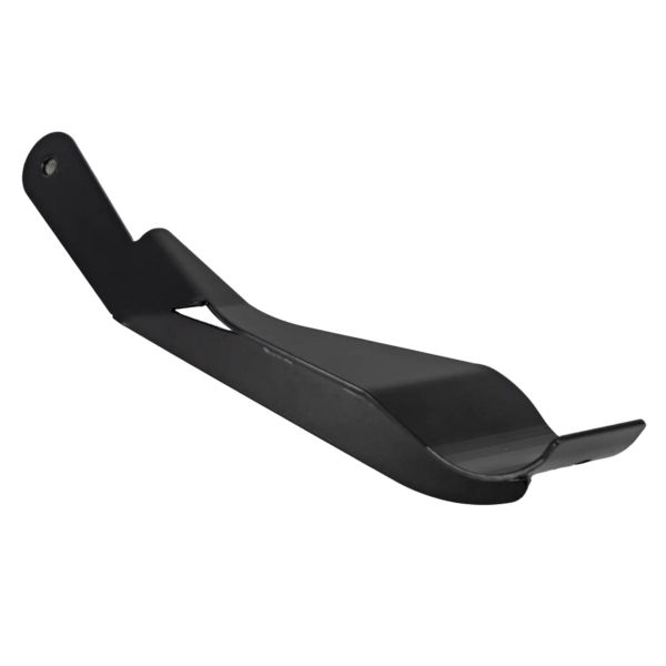 polaris rzr pro r fascia bracket 2