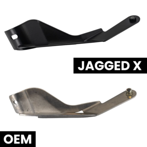 polaris rzr pro r fascia bracket 4