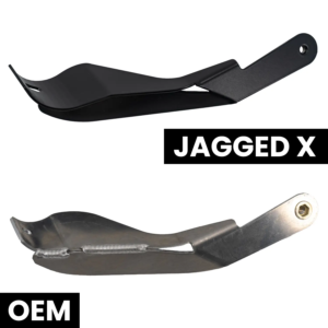 polaris rzr pro r fascia bracket 5
