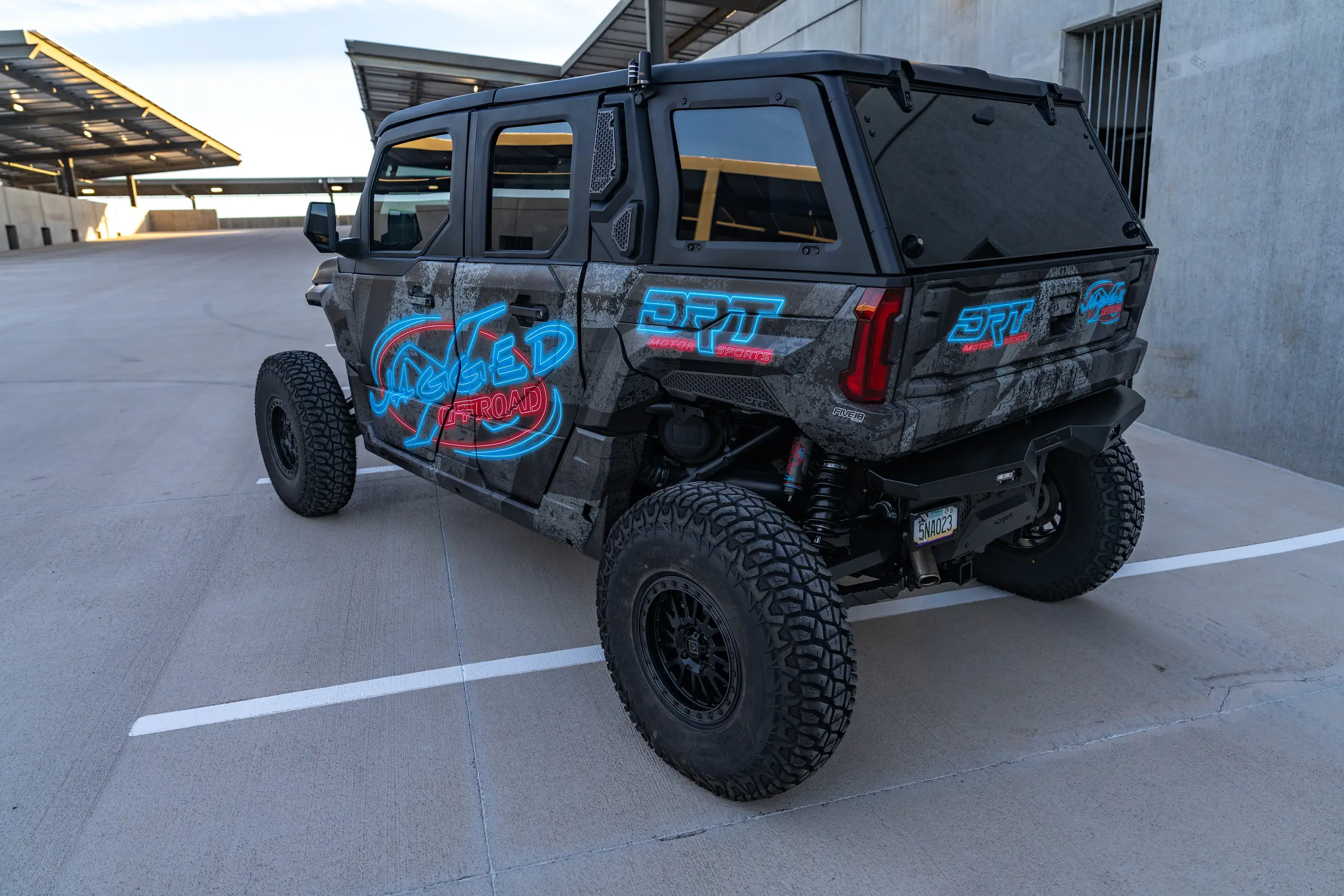 Polaris Xpedition ADV | Full Custom Build with DRT & JRI