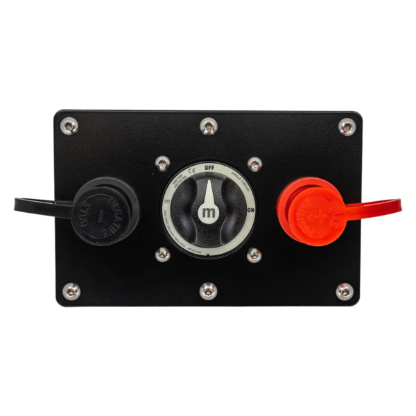 Jagged X Offroad Jump Lug & Kill Switch Kit for Polaris Xpedition 1