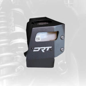 drt motorsports brake fluid reservoir protector for polaris xpedition 3