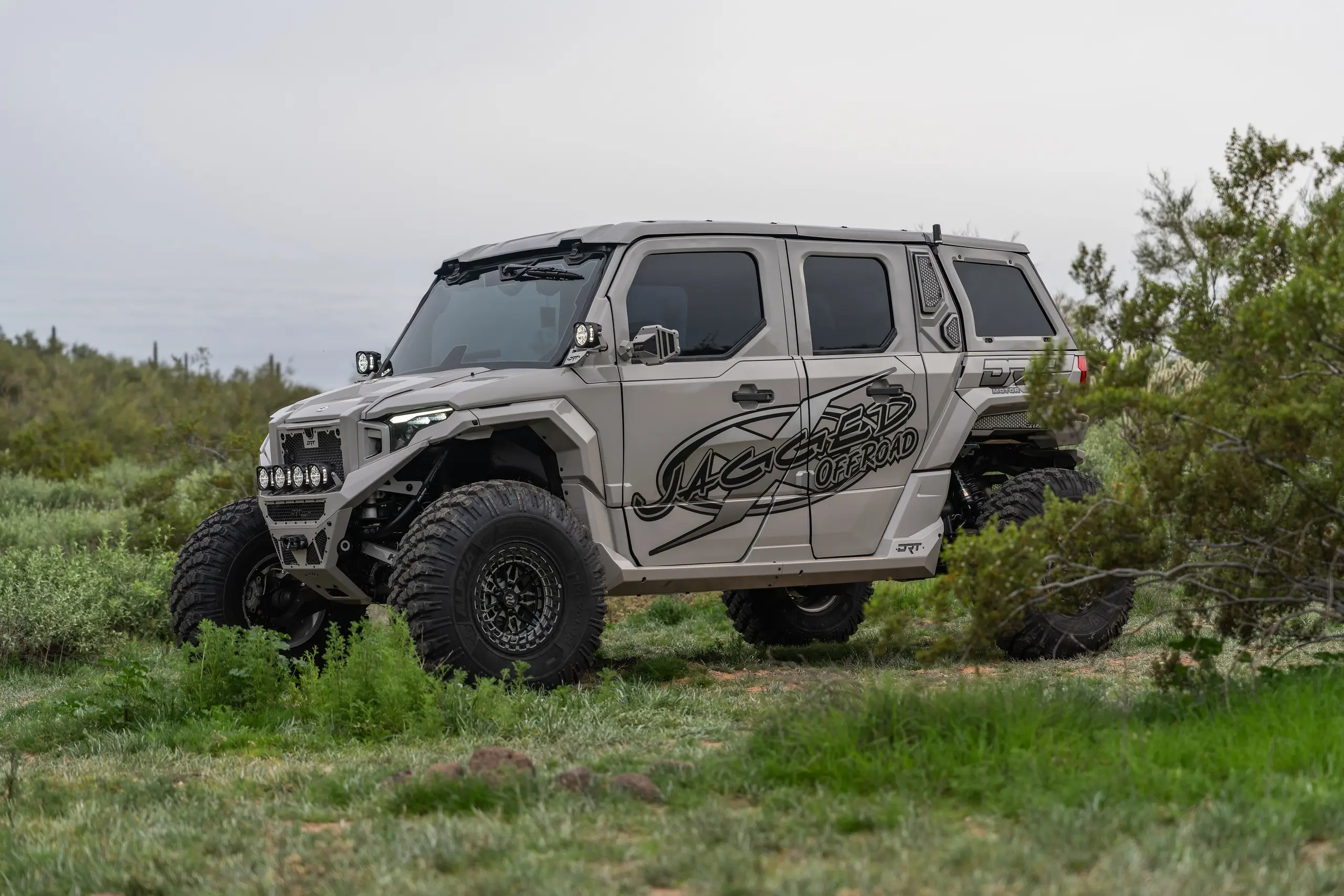 erics polaris xpedition roof wrap