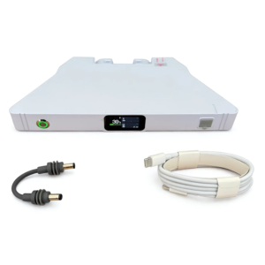 jagged x offroad starlink mini waterproof roof entry gland 7