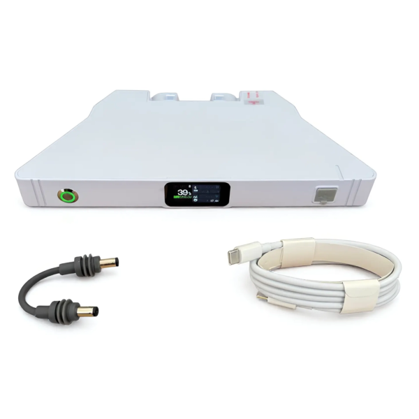 jagged x offroad starlink mini waterproof roof entry gland 7