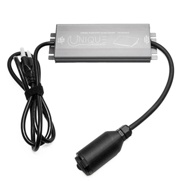 pci race radios uc starlink 110v power adapter