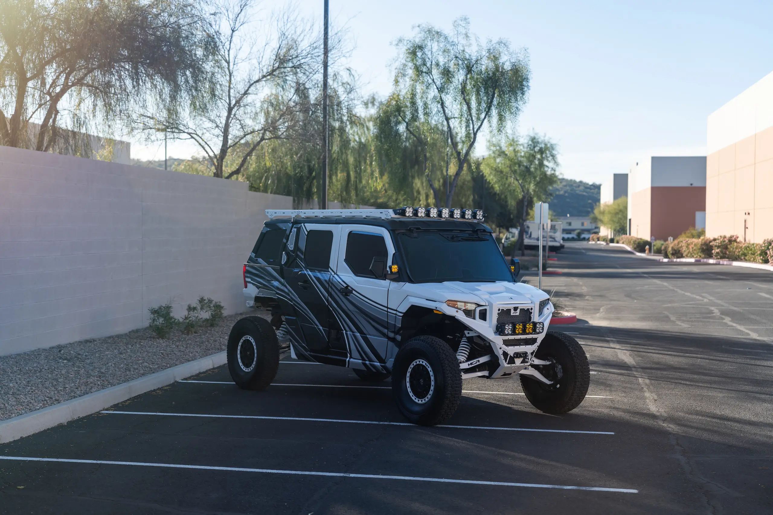 1 1 ryans polaris xpedition northstar tuxedo build jagged x offroad