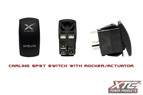 1 starlink xtc power products switch