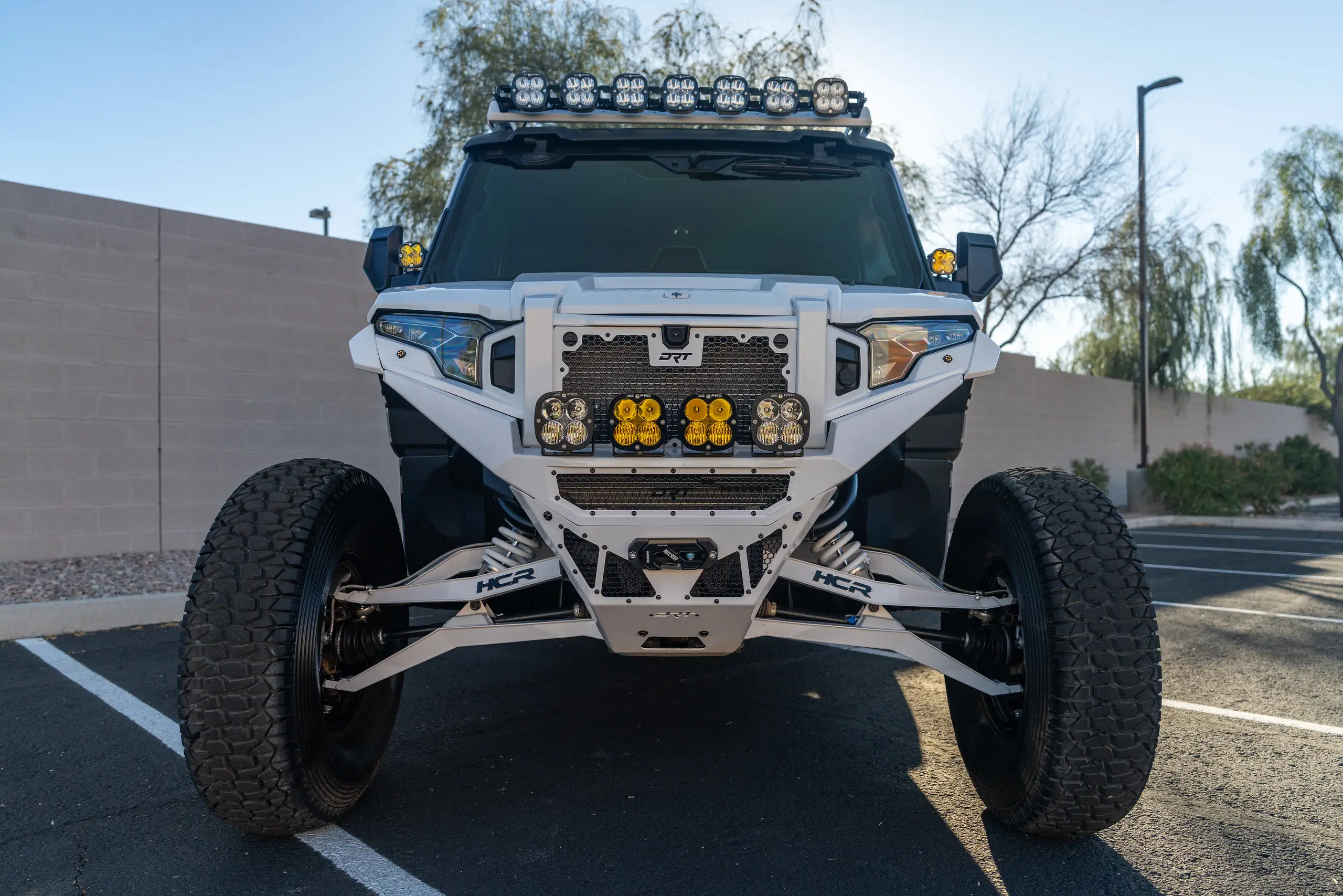 2 1 polaris xpedition drt motorsports front bumper jagged x offroad