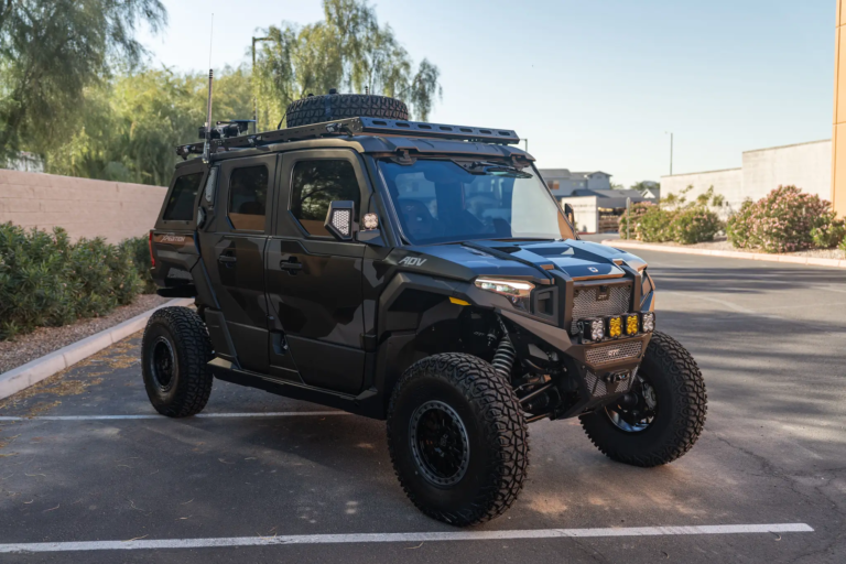 2026 polaris xpedition adv build