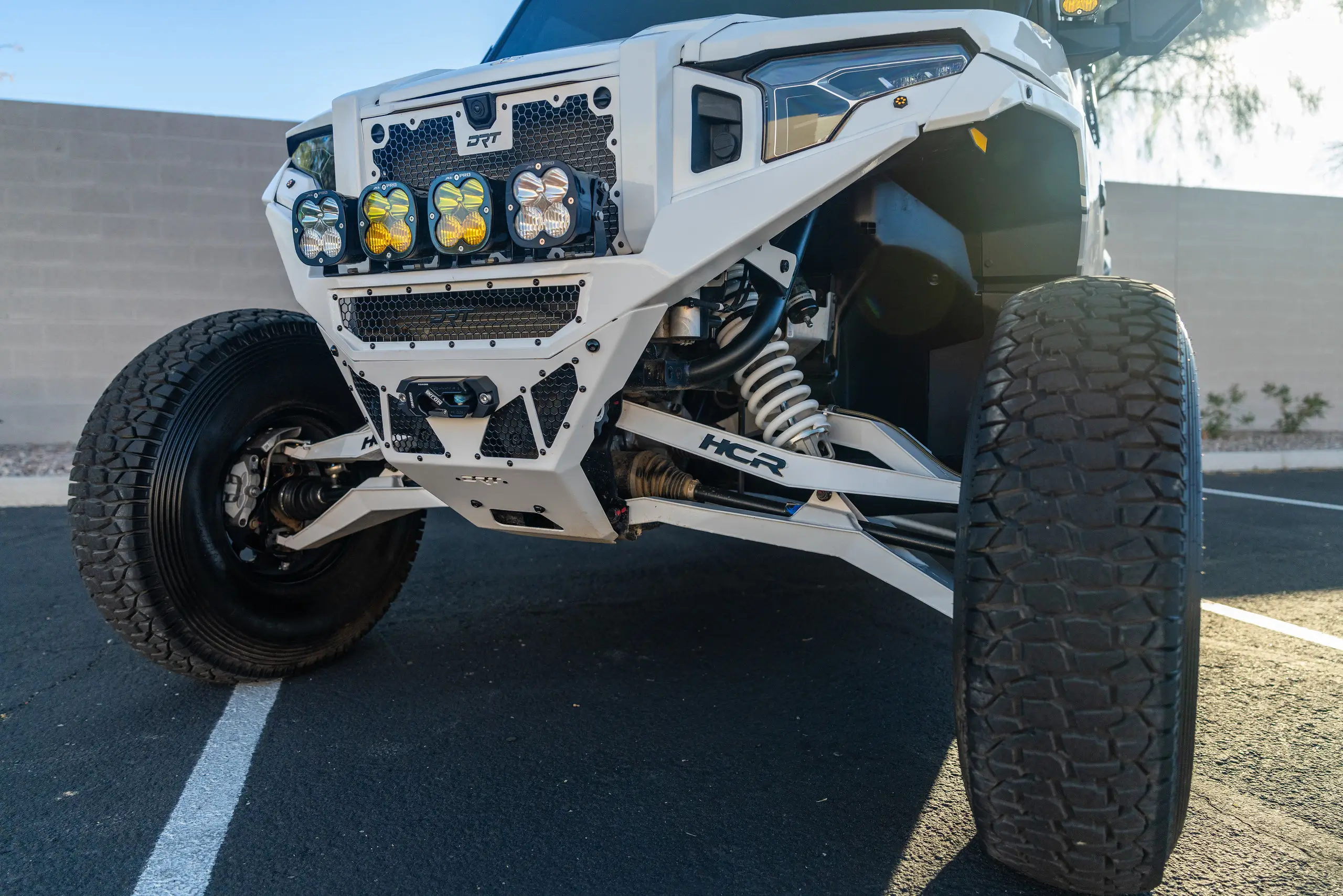 3 1 polaris xpedition hcr mid travel kit powder coated jagged x offroad