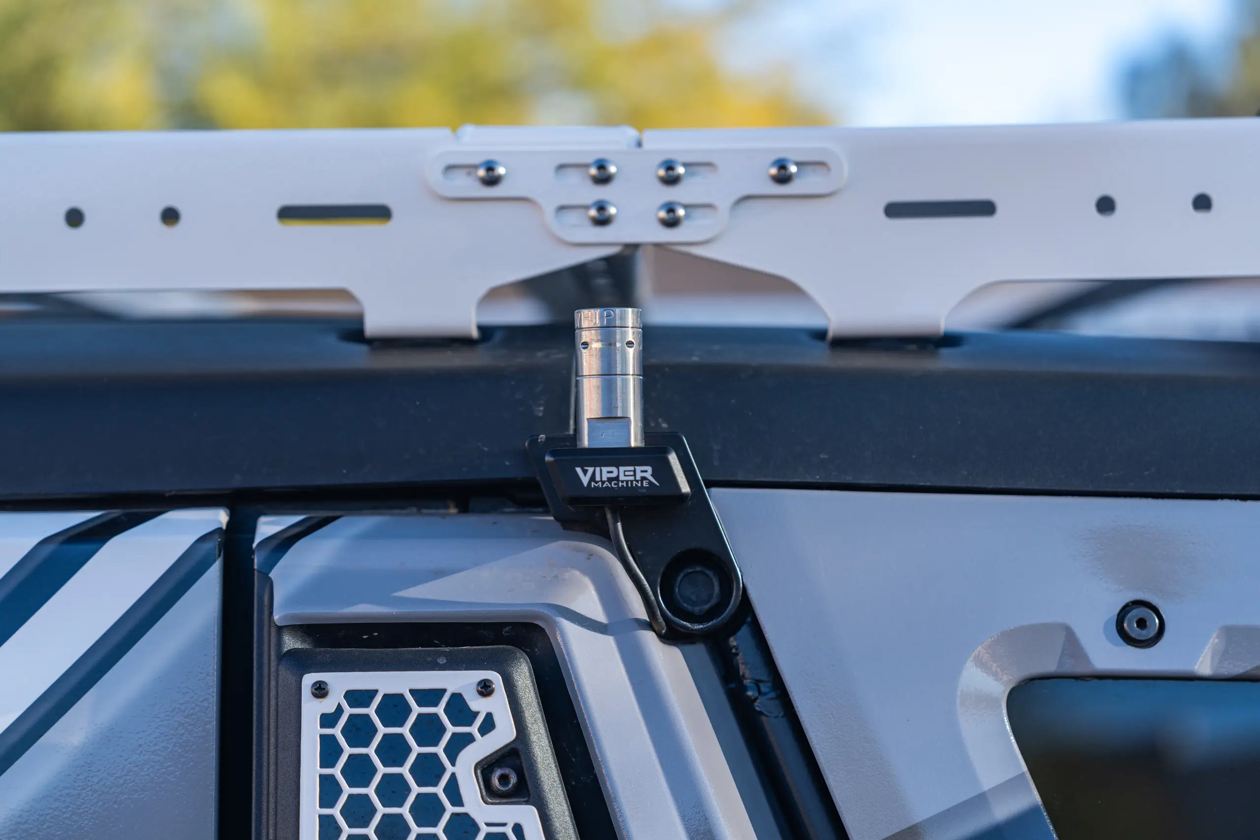 5 5 polaris xpedition viper machine whip mounts jagged x offroad