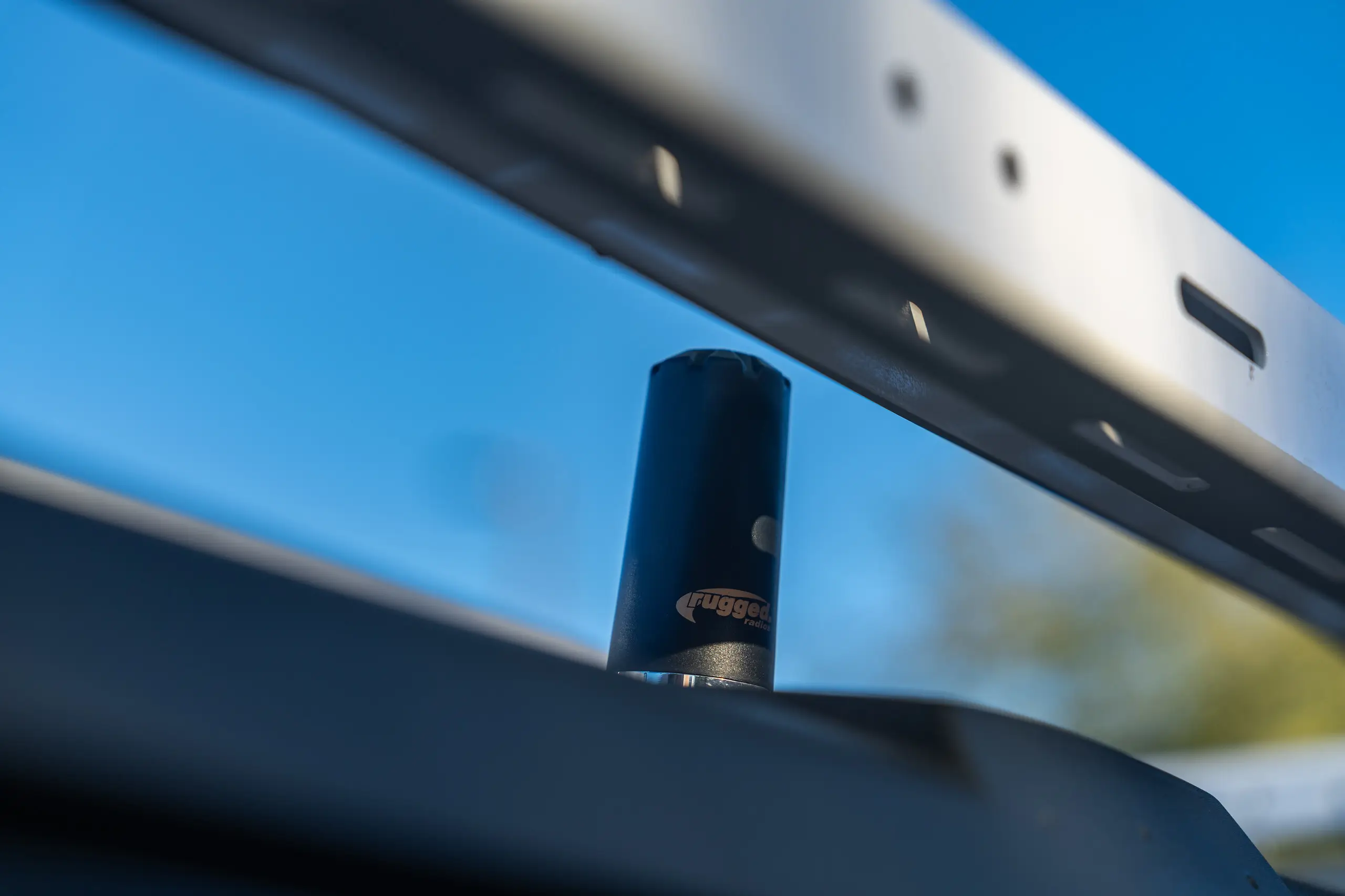 6 6 polaris xpedition rugged radios antenna jagged x offroad