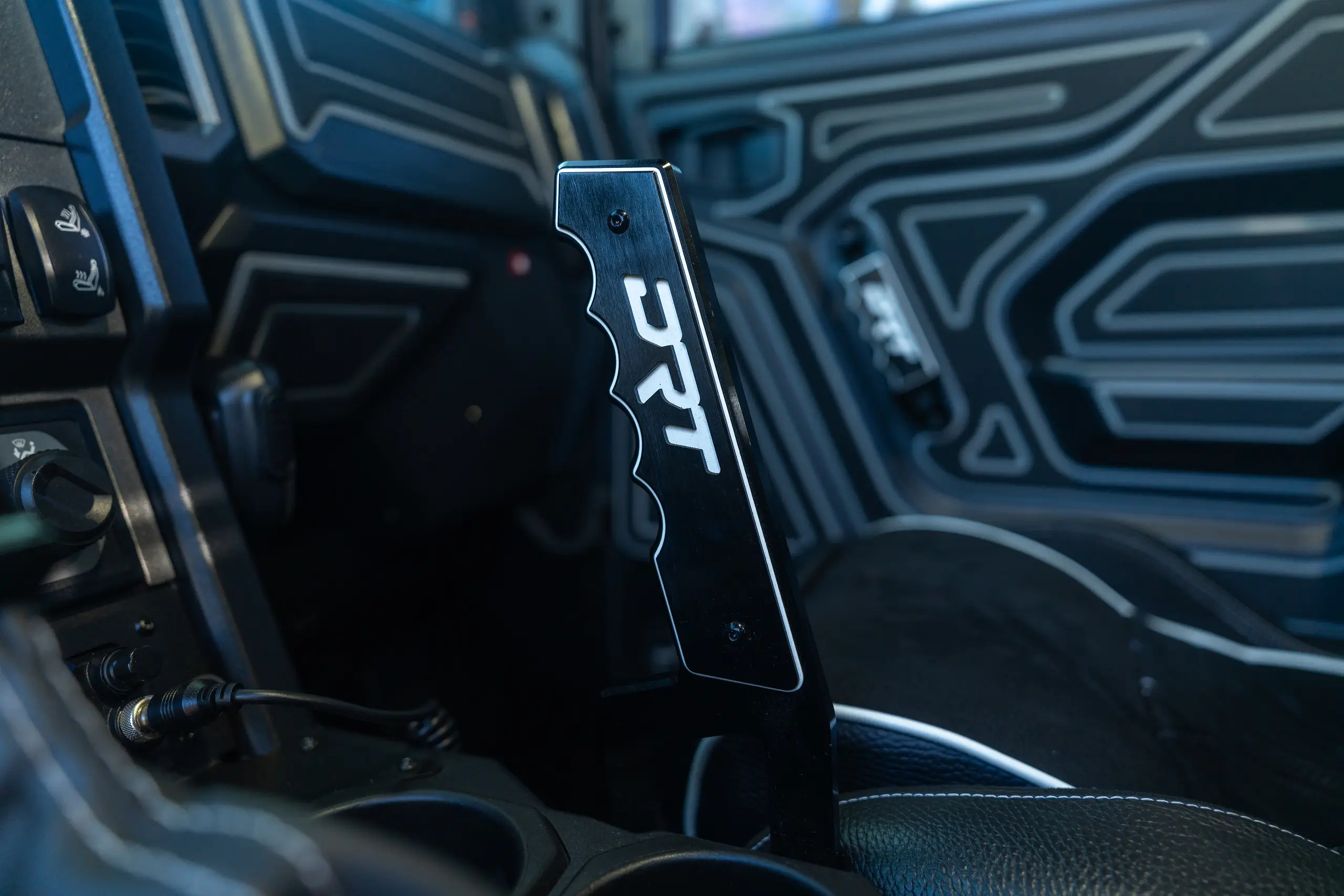 7 4 polaris xpedition drt motorsports grab handles jagged x offroad