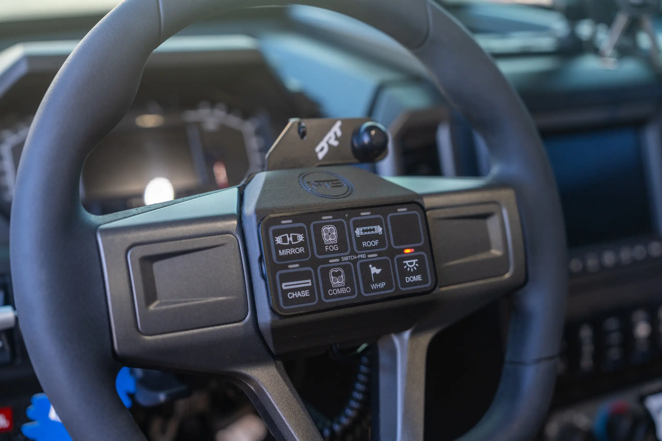 7 7 polaris xpedition switch pros control system jagged x offroad